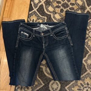 Red Camel Indigo Denim Jeans